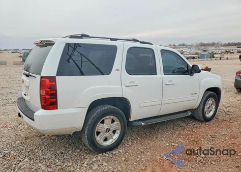 2013 Chevrolet Tahoe K1500 Lt z USA, uszkodzony, nr VIN 1GNSKBE04DR366477